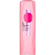 Aesco 350 ml Saç Bakım Kremi ile Ultra Işıltı