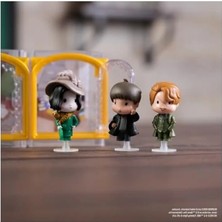 Aesco Sürpriz Figür Seti - Hogwarts Temalı Koleksiyon