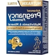 Aesco Hamilelik ve Emzirme Dönemi Multivitamini - 30 Tablet