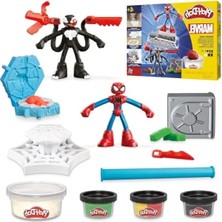 Aesco Marvel Spider-Man Iki Taraflı Kapışma Oyun Seti