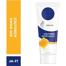 Aesco Koruyucu Bakım El Kremi (75 Ml) - Bal Mumu ve Gül Kokulu