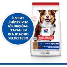 Aesco Yaşlı Orta Irk Köpek Maması, 14 kg - Kuzulu ve Pirinçli