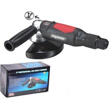 Hymair AT-285B Havalı Satıh Taşlama Makinası 125 mm
