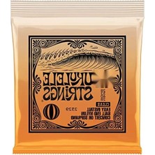 Aesco Şeffaf Naylon Ipler ile Ukulele Telleri