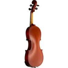 Aesco 1/4 Ölçü Laminated Keman - Başlangıç Seviyesi Için Uygun