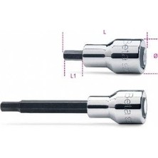 Beta 920PE 1/2'' Allen Lokma 7mm