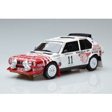 Otto 1:18 Ölçek 1989 Lancia Delta S4 Gr.b Olympus Rally
