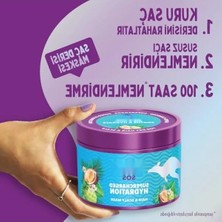 Aesco Kuru Saç Derisi Için Saç Maskesi 500 ml