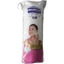 Aesco Hassas Ciltler Için Makyaj Temizleme Pamuğu - 70'li Paket