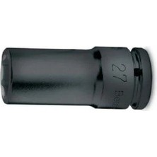 Beta 720L 1/2'' Uzun Havalı Lokma 15 mm
