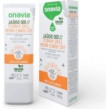 Aesco Doğal Yüz Güneş Kremi - Leke Karşıtı, Spf 50+, 30 ml