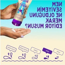 Aesco Kuru Saçları Canlandıran Nemlendirici Saç Kremi - 1000 ml