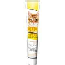 Aesco 12 Vitaminli Kedi Macunu, Peynir Aromalı, 50 G