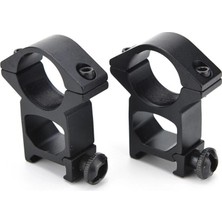 Senson Dürbünü Lazeri Montaj Si Çelik Alaşım 22MM
