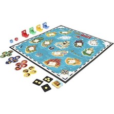 Aesco Risk Junior Strateji Oyunu