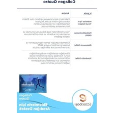 Aesco Hidrolize Kollajen Takviyesi - Mango Aromalı - 30'lu Saşe
