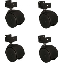 MiraLive Büyük Plastik U-Sunta - 50MM - 35X50 HKS133 - 4 Adet