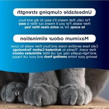 Aesco Hızlı Etki Eden Koku Önleyici Kedi Kumu, 10 Litre