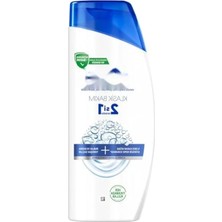 Aesco Kepeğe Karşı Etkili 2'si 1 Arada Şampuan 625ML