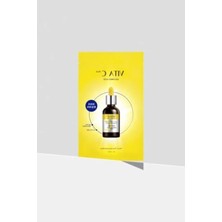 Aesco C Vitamini Içerikli Aydınlatıcı Maske - Leke Karşıtı