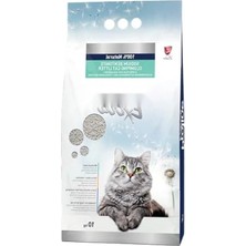 Aesco Gri Bentonit Topaklaşan Kedi Kumu 10 L