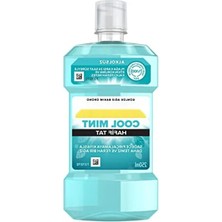 Aesco Alkol Içermeyen Nane Aromalı Ağız Bakım Sıvısı, 250ML