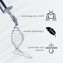 Aesco Hidrolize Kolajen & Hyaluronik Asit Içeren Yüz ve Boyun Serumu (30ML)