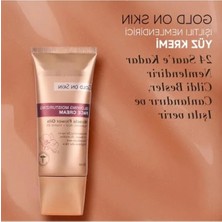Aesco Işıltılı Nemlendirici Yüz Kremi - 50 Ml, Hyalüronik Asit ve Çiçek Yağları ile