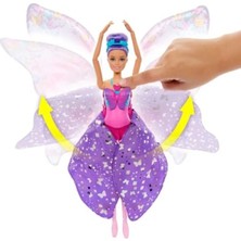 Aesco Kelebek Dansçı Bebek: 2'si 1 Arada Özellik