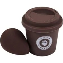 Aesco Makyaj Için Espresso Sünger