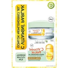 Aesco C Vitamini Içeren Parlak Günlük Nemlendirici Jel 50 ml