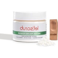 Aesco Nazik Enzim Peeling Tozu - 75 gr Cilt Yenileyici