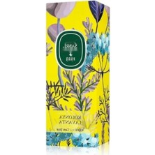 Aesco Lavanta Kolonyası - 400 ml Silindir Cam Şişe