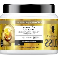 Aesco Yoğun Besleyici Saç Maskesi - 400 ml