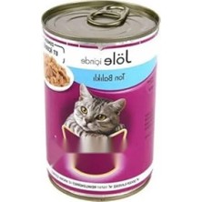 Aesco Ton Balıklı Yaş Mama (400 gr Konserve)