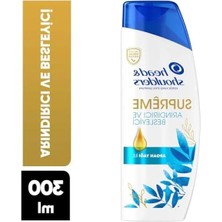 Aesco Arındırıcı ve Besleyici Şampuan - 300 ml