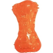 Aesco Sesli Kemik Köpek Oyuncağı, 9,5 cm