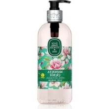 Aesco Doğal Zeytinyağlı Sıvı Sabun - 500 ml Pet Şişe