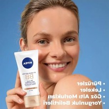 Aesco 5'i 1 Arada Bb Krem | Açık Cilt Tonu | 50 ml | Spf 15