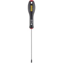 Aesco Yüksek Kaliteli Düz Tornavida, 10 mm Uç