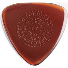 Aesco Kaymaz Yüzeyli Elle Cilalanmış Gitar Penaları, 1.5 Mm, 12 Adet