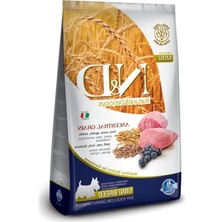 Aesco Düşük Glisemik Indeksli Kuzu Etli Köpek Maması, 2.5 kg
