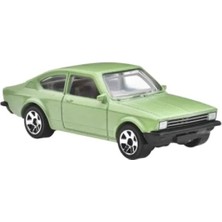 Aesco 1975 Model Opel Kadett Coupe Gte - Koleksiyonluk Araç
