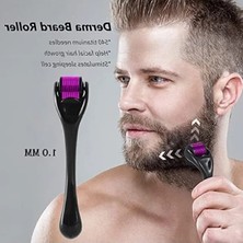 Aesco Derma Roller - 1.0mm, 540 Mikro Iğne