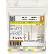 Aesco Hindistan Cevizi Kaplı Vitamin Topları, 80 Gram