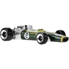 Aesco Tekli Yarış Arabası - 67 Lotus Type 49
