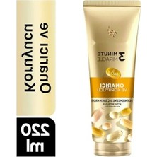 Aesco Onarıcı ve Koruyucu Saç Kremi - 220ML