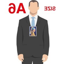 Aesco A6 Çizgili 4'lü Defter Seti - 72 Sayfa