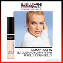 Aesco Tüm Yüze Uygulanabilir Kapatıcı - 326 Vanilla