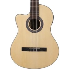 Aesco Yüksek Kaliteli 4/4 Klasik Gitar ile Müzik Deneyiminizi Geliştirin